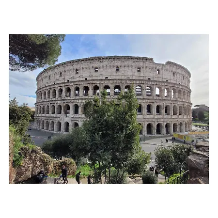 Alojamento de Acomodação e Pequeno-almoço Vatican Inside Roma