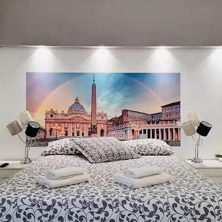 Vatican Inside Couette-café Rome
