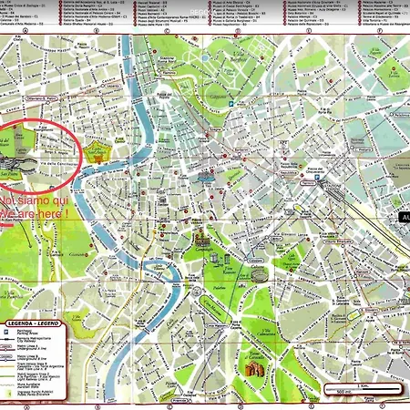 Vatican Inside 4* Rome