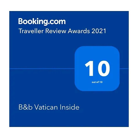 Vatican Inside Bed & Breakfast Rom