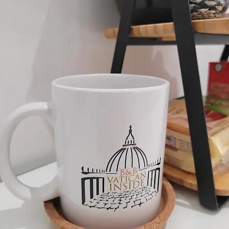 Vatican Inside Bed & Breakfast 4*
