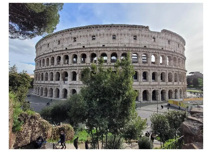 לינה וארוחת בוקר Vatican Inside רומא