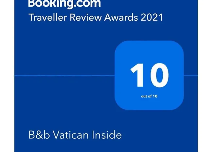 Vatican Inside Bed & Breakfast Rom