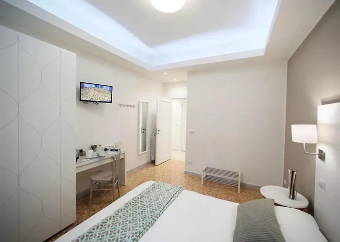 Vatican Inside לינה וארוחת בוקר רומא