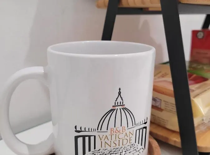Vatican Inside Bed & Breakfast 4*