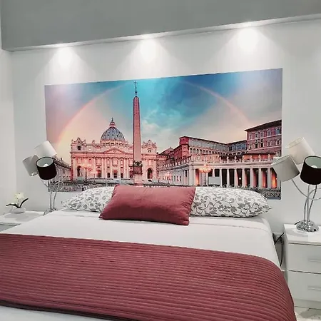 Couette-café Vatican Inside 4*