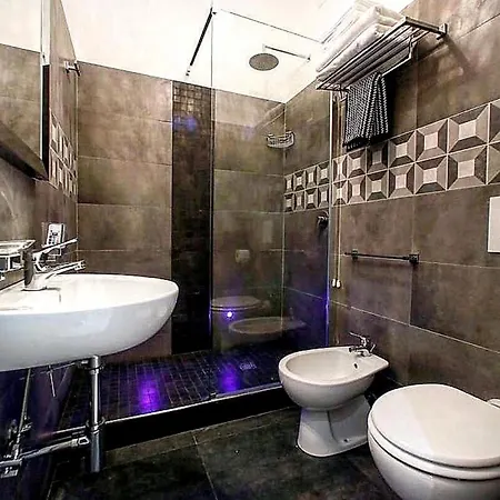 Vatican Inside Couette-café Rome