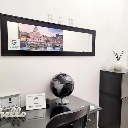 Bed & Breakfast Vatican Inside Rom