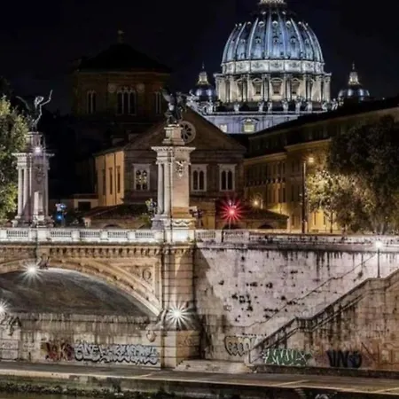 Bed & Breakfast Vatican Inside