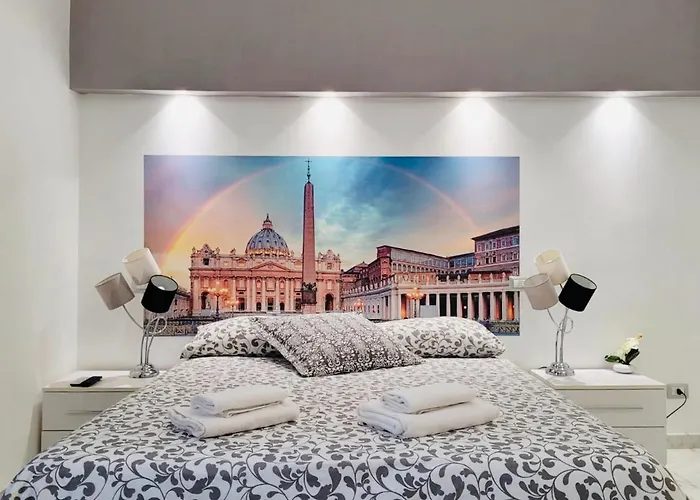 Vatican Inside Bed & Breakfast Rome