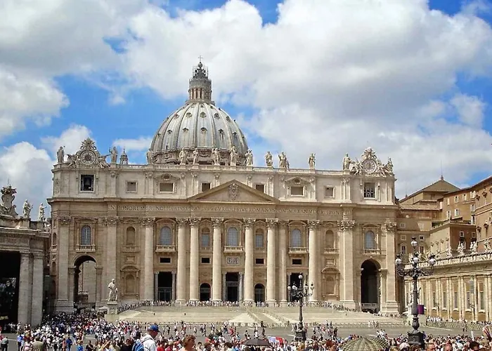 Vatican Inside 4*