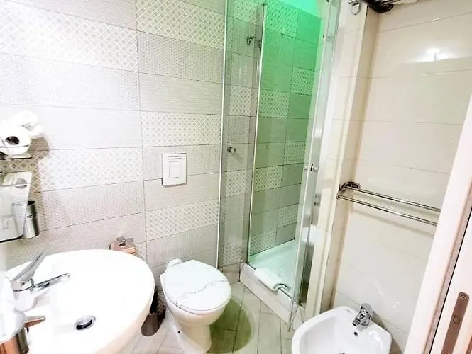 Bed & Breakfast Vatican Inside