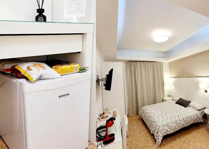 Vatican Inside Bed & Breakfast Rome