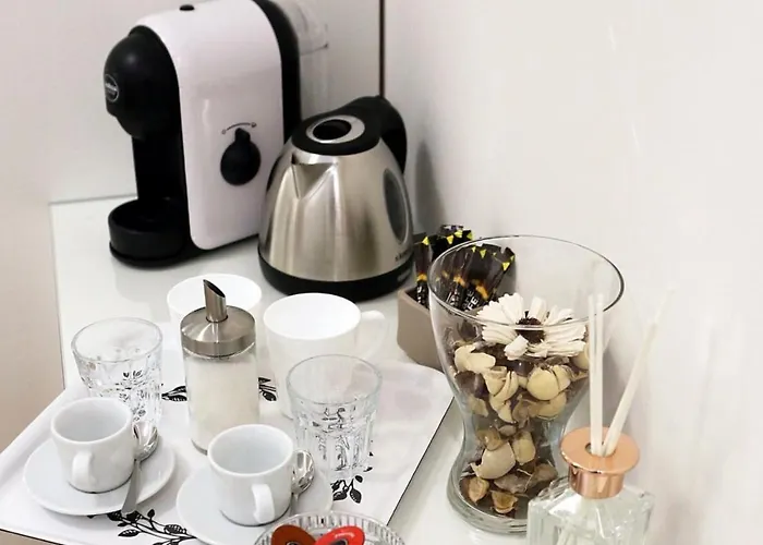 Bed & Breakfast Vatican Inside